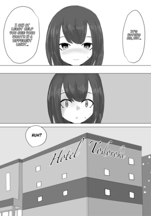 Kareshi-kun no Sochin ja Manzoku dekinakute... | My boyfriend’s tiny cock can't satisfy me, so... Page #15
