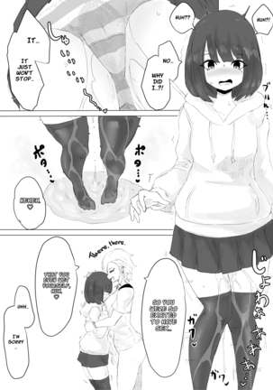 Kareshi-kun no Sochin ja Manzoku dekinakute... | My boyfriend’s tiny cock can't satisfy me, so... Page #43