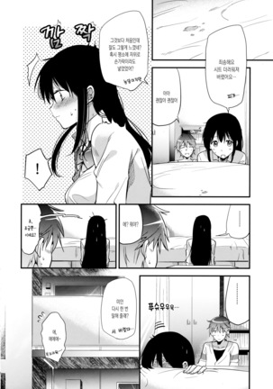 Gohoubi wa Test no Ato ni | 상을 주는 건 시험이 끝난 뒤에 Page #21