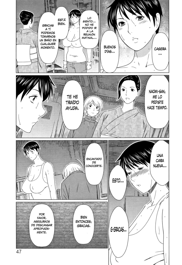 Shinmurou Kitan | Mysthaven Ch. 1-4