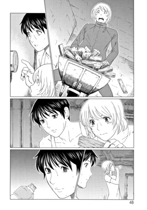 Shinmurou Kitan | Mysthaven Ch. 1-4 Page #49