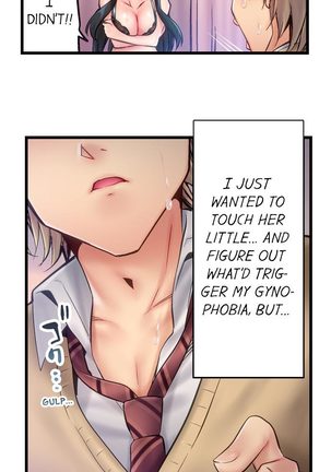 1 Piston de Bareru Uso ~Jishou Bitch wa Ubu ni Nureru~ | Busted in One Thrust Ch. 1 - 15 Page #54