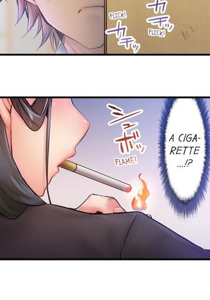 1 Piston de Bareru Uso ~Jishou Bitch wa Ubu ni Nureru~ | Busted in One Thrust Ch. 1 - 15 - Page 51