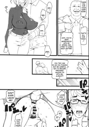 Tanetsuke Enjokousai Club - Page 27