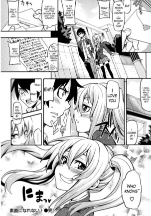 I Can't Be Honest! Page #16