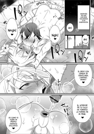 SHINKON RYOKOU DE LOVE LOVE SEX ZANMAI Page #14