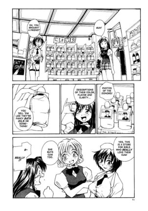 Jiru 5 - The Ball Princess1 Page #3