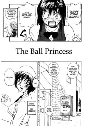 Jiru 5 - The Ball Princess1 Page #2