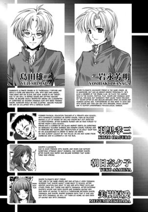 Shiori Volume - 20 - The judgement day Page #4