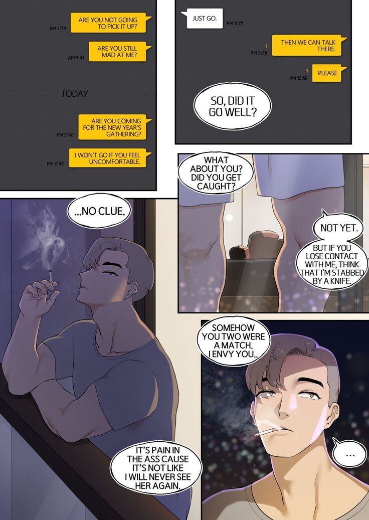 DELIVERY MILF AUNT EPISODE
