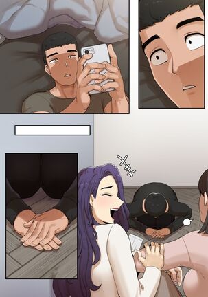 DELIVERY MILF AUNT EPISODE Page #32