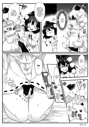 AyaMomi Sand Orgasm - Page 15
