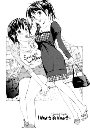 Shoujo Seiiki - Girl Sanctuary Page #114