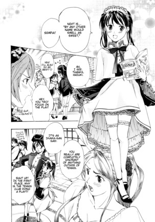 Shoujo Seiiki - Girl Sanctuary Page #138