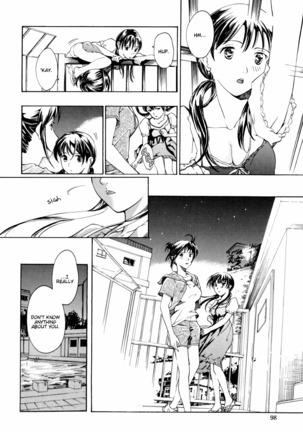 Shoujo Seiiki - Girl Sanctuary - Page 98