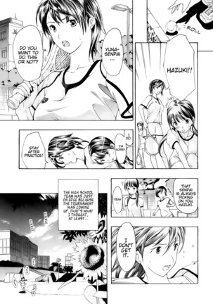 Shoujo Seiiki - Girl Sanctuary Page #9