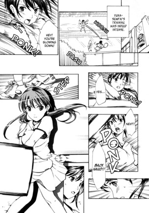 Shoujo Seiiki - Girl Sanctuary Page #41