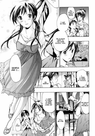 Shoujo Seiiki - Girl Sanctuary Page #97