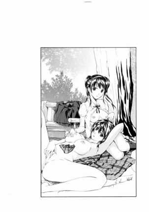 Shoujo Seiiki - Girl Sanctuary - Page 164