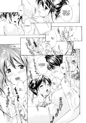 Shoujo Seiiki - Girl Sanctuary - Page 127