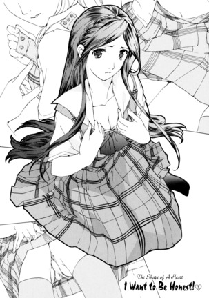 Shoujo Seiiki - Girl Sanctuary - Page 60