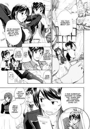 Shoujo Seiiki - Girl Sanctuary Page #141