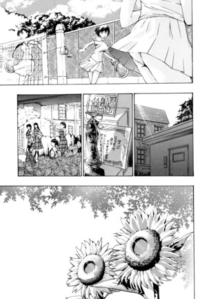 Shoujo Seiiki - Girl Sanctuary - Page 194
