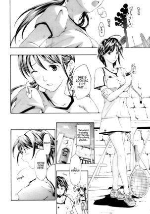 Shoujo Seiiki - Girl Sanctuary Page #10