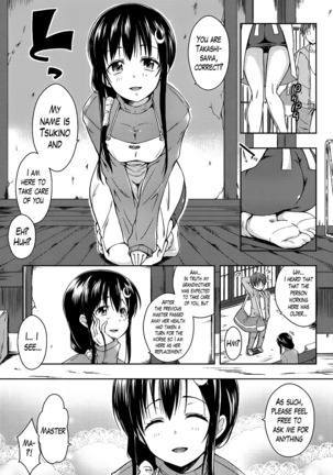 Ero Life Ch. 1-7