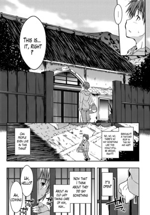 Ero Life Ch. 1-7