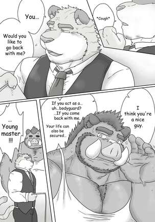 Encounter on construction site 1.5 - Page 11