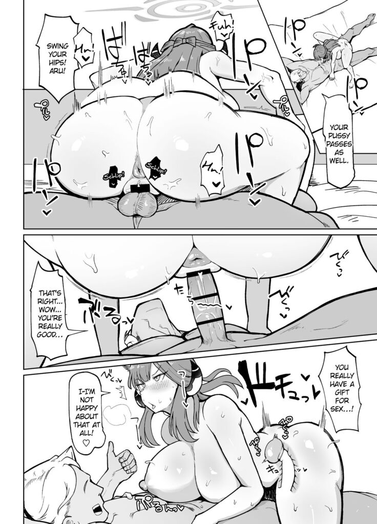 Rikuhachima’s Money Making Strategy