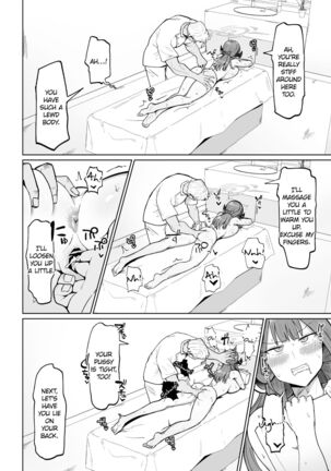 Rikuhachima’s Money Making Strategy - Page 15