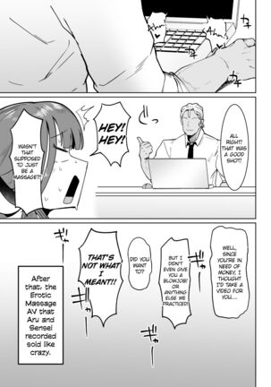 Rikuhachima’s Money Making Strategy - Page 20