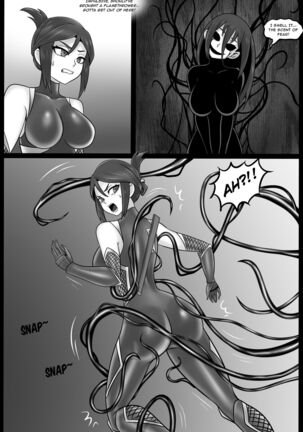 Venom Invasion V - Page 11