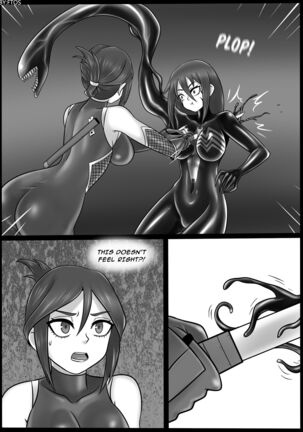 Venom Invasion V Page #9