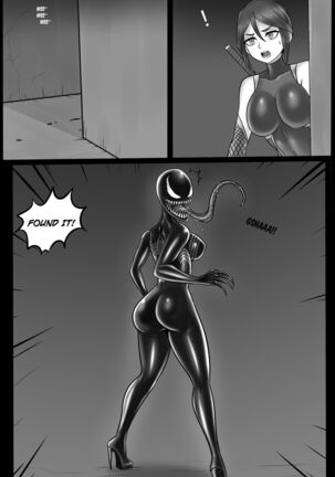 Venom Invasion V Page #5