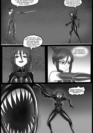 Venom Invasion V Page #7