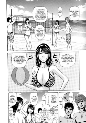 Hitozuma Bakunyuu Announcer Yuriko-san Ch6 Page #7