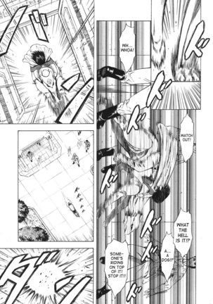 Mukai Masayoshi ~ Dawn of the Silver Dragon Vol.3~ Kinryu no Reimei ~ English Page #70