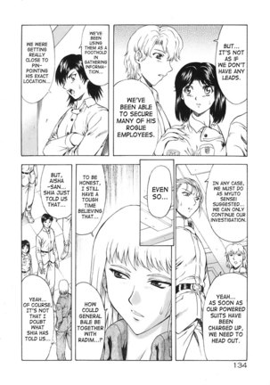 Mukai Masayoshi ~ Dawn of the Silver Dragon Vol.3~ Kinryu no Reimei ~ English Page #137