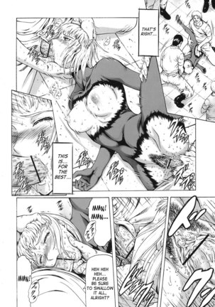 Mukai Masayoshi ~ Dawn of the Silver Dragon Vol.3~ Kinryu no Reimei ~ English Page #171