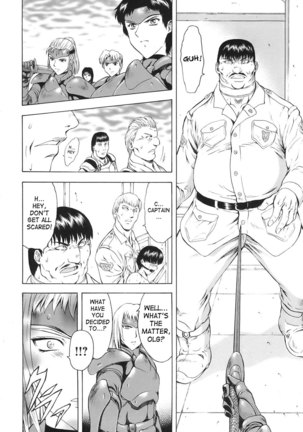 Mukai Masayoshi ~ Dawn of the Silver Dragon Vol.3~ Kinryu no Reimei ~ English Page #159