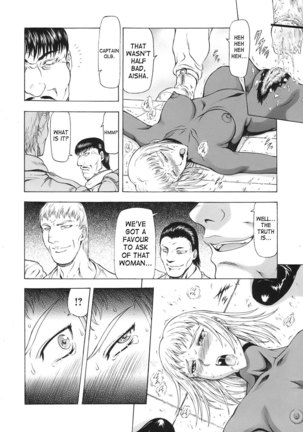 Mukai Masayoshi ~ Dawn of the Silver Dragon Vol.3~ Kinryu no Reimei ~ English Page #167