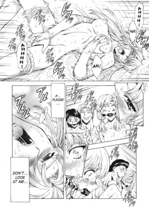 Mukai Masayoshi ~ Dawn of the Silver Dragon Vol.3~ Kinryu no Reimei ~ English Page #125