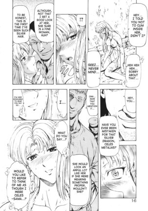 Mukai Masayoshi ~ Dawn of the Silver Dragon Vol.3~ Kinryu no Reimei ~ English - Page 19