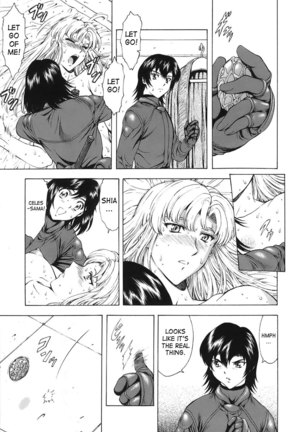 Mukai Masayoshi ~ Dawn of the Silver Dragon Vol.3~ Kinryu no Reimei ~ English Page #186