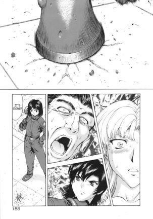 Mukai Masayoshi ~ Dawn of the Silver Dragon Vol.3~ Kinryu no Reimei ~ English - Page 188