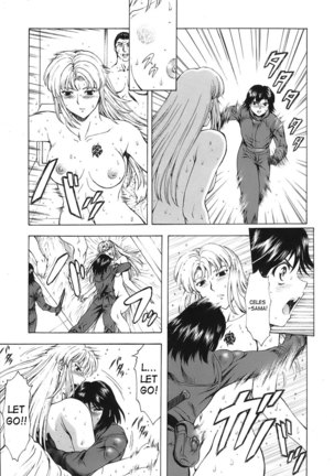 Mukai Masayoshi ~ Dawn of the Silver Dragon Vol.3~ Kinryu no Reimei ~ English Page #184