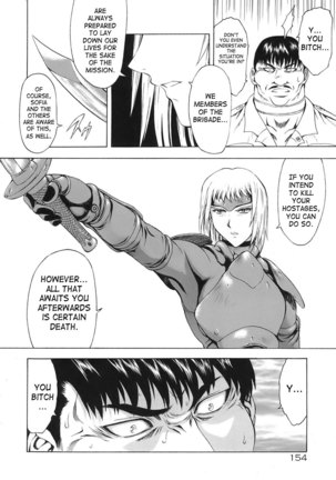 Mukai Masayoshi ~ Dawn of the Silver Dragon Vol.3~ Kinryu no Reimei ~ English - Page 157